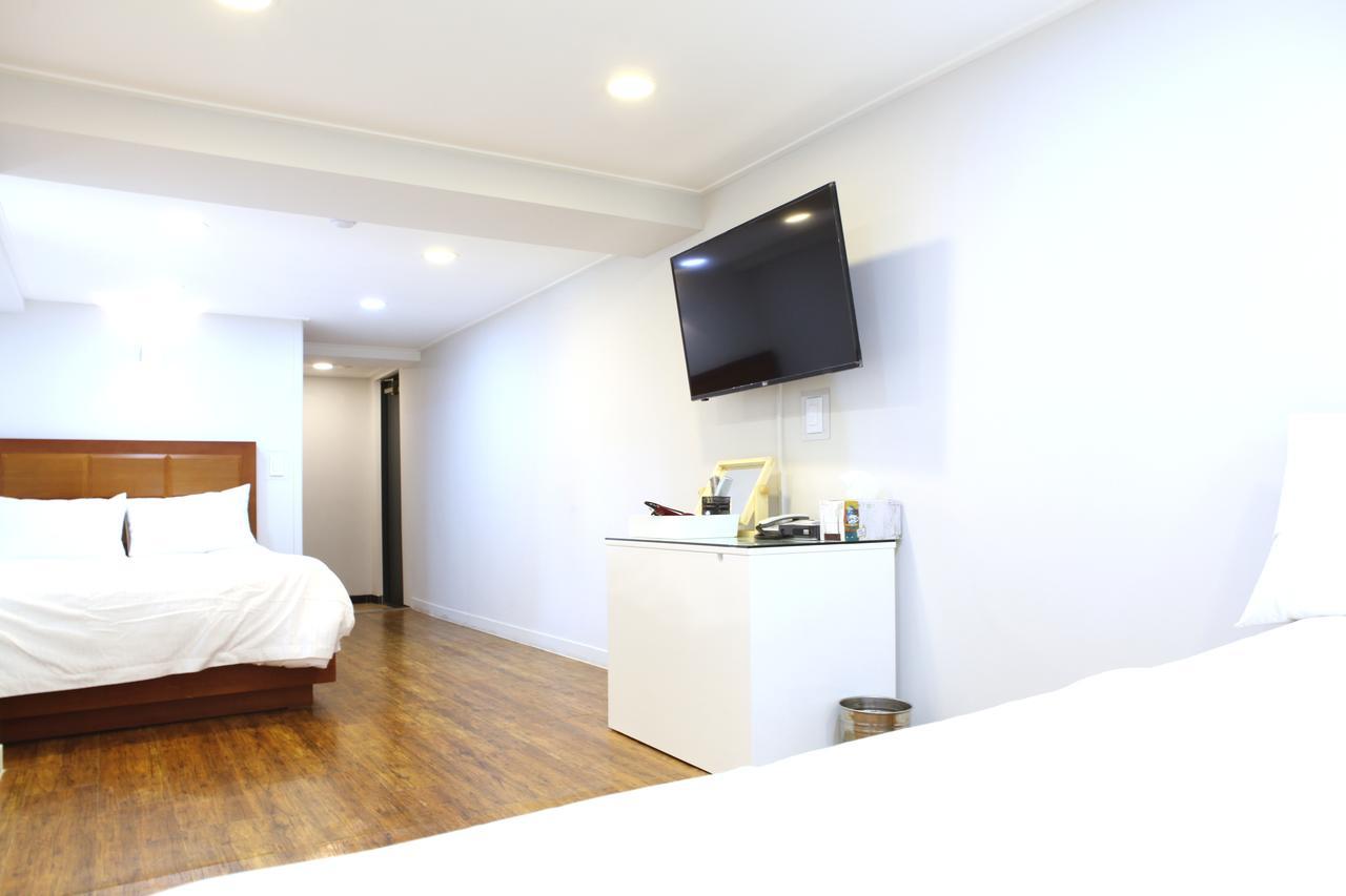 Charm Hotel Seoul Luaran gambar