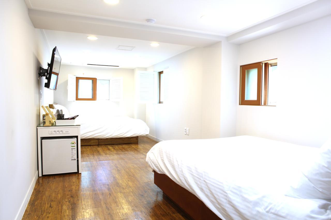 Charm Hotel Seoul Luaran gambar