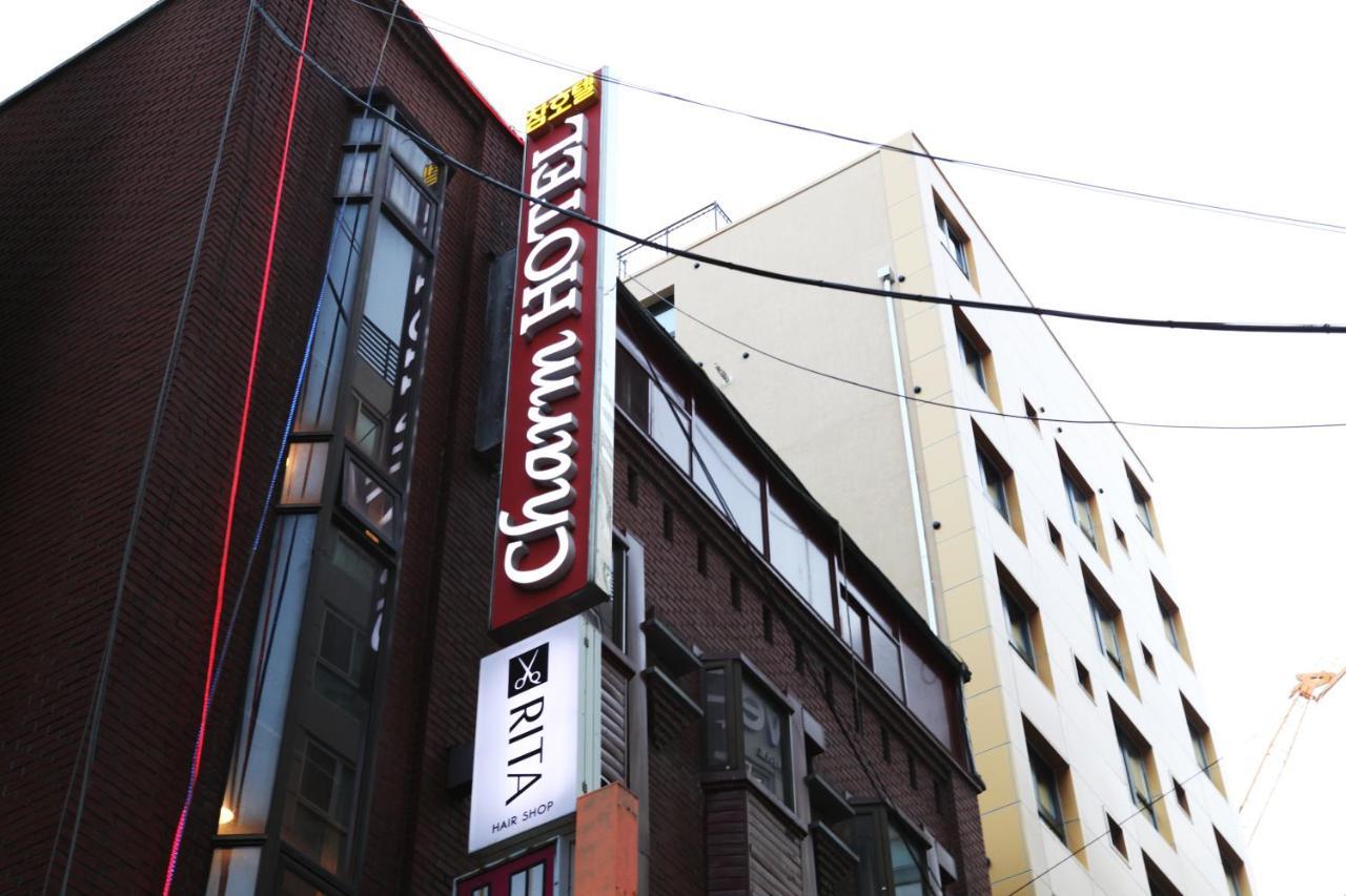 Charm Hotel Seoul Luaran gambar