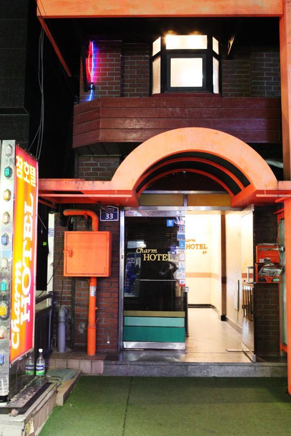 Charm Hotel Seoul Luaran gambar