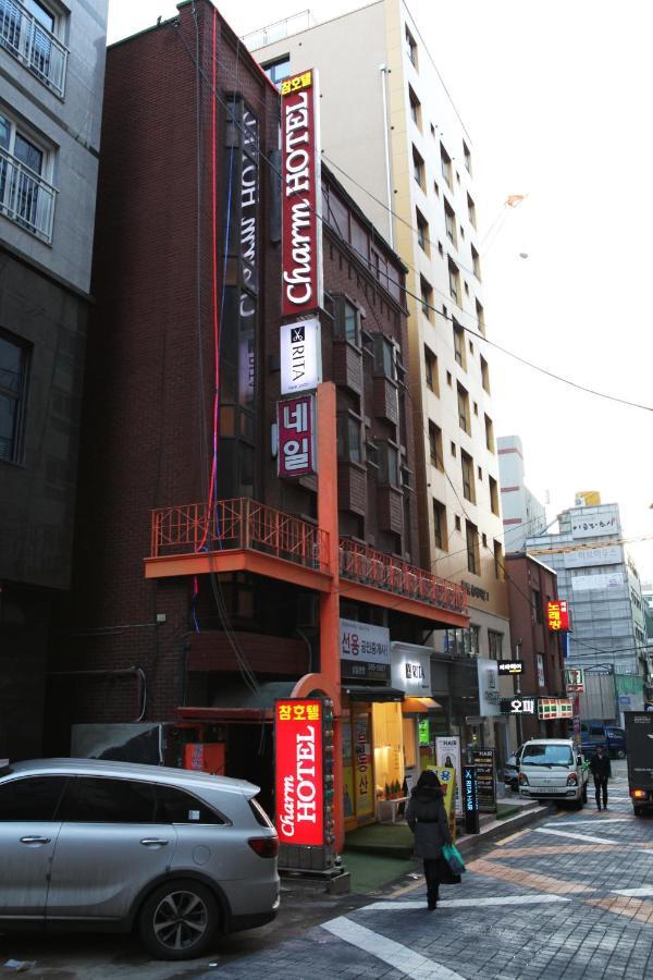 Charm Hotel Seoul Luaran gambar
